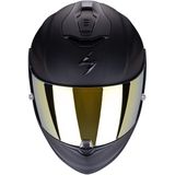 Scorpion - EXO-1400 EVO II AIR - Integraalhelm - Solid - Koolstofvezel