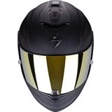 Scorpion Exo 1400 Evo 2 Air Solid Matt Black Helm