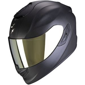 Scorpion - EXO-1400 EVO II AIR - Integraalhelm - Koolstofvezel - Superventilatiesysteem