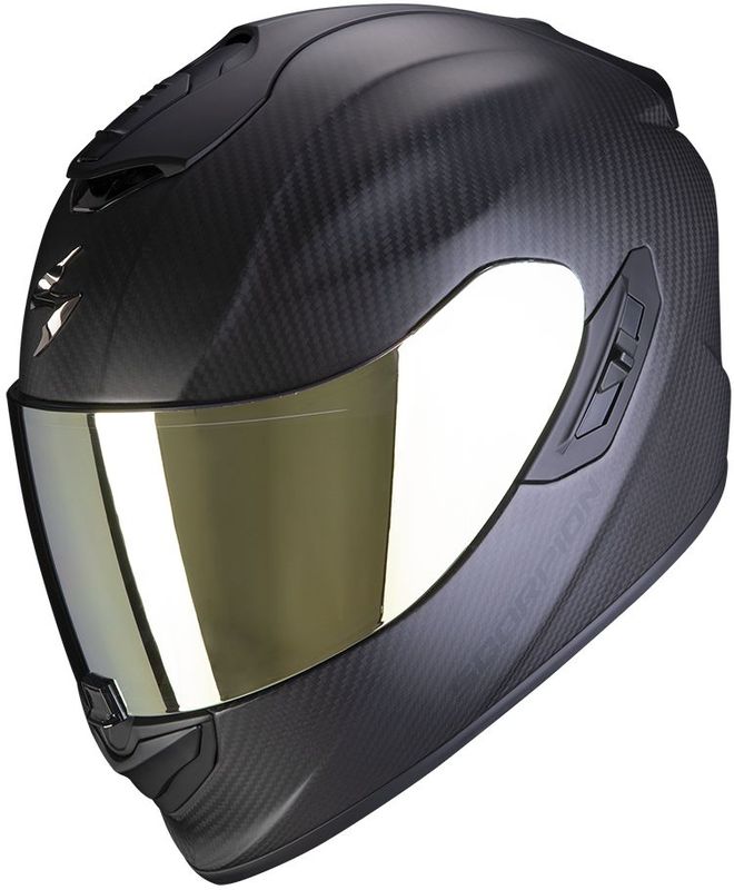 Scorpion - EXO-1400 EVO II AIR - Integraalhelm - Koolstofvezel - Superventilatiesysteem
