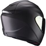 Scorpion EXO-1400 EVO II - Integraalhelm - Koolstofvezel - Zwart