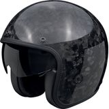 Scorpion - Belfast Evo - Jethelm - Zwart - Carbon