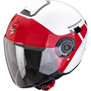 Scorpion Exo-City II Mall Jet helm