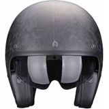 Scorpion - Belfast Carbon Evo - Jethelm - Onyx Mat Zwart
