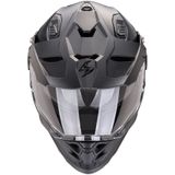 Scorpion - ADF-9000 Air - Adventure Helm - Matzwart - TCT Ultra Technologie