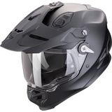 Scorpion - ADF-9000 Air - Adventure Helm - Matzwart - TCT Ultra Technologie