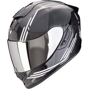 Scorpion Exo 1400 Evo II Carbon Air Reika Motorhelm