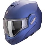 EXO-TECH Evo - Flip-Up Helm - Zwart - Lichtgewicht