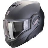 SCORPION - EXO-Tech EVO Pro - Motorhelm - Zwart - Kunststof
