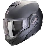Scorpion - Exo-Tech Evo Pro - Motorhelm - Zwart - Veilig en Comfortabel