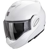 SCORPION - EXO-Tech EVO Pro - Motorhelm - Zwart - Kunststof