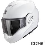 SCORPION - EXO-Tech EVO Pro - Motorhelm - Zwart - Kunststof