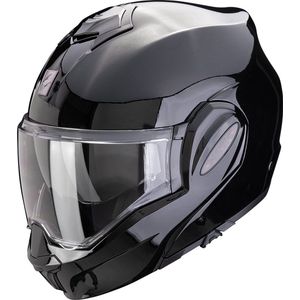 Scorpion - Exo-Tech Evo Pro - Helm - Metallic Black - Systeemhelm