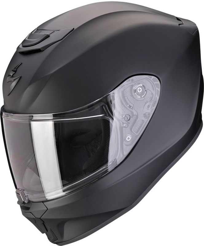 Scorpion - EXO-JNR Air - Integraalhelm - Junior - Wit - Lichtgewicht