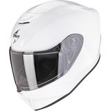 Scorpion - Exo-JNR - Helm - Wit - Polycarbonaat - Lichtgewicht Ontwerp