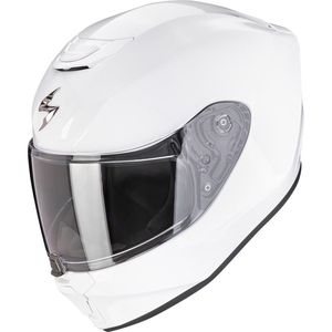 Scorpion Exo-JNR Air Solid Kinder Helm