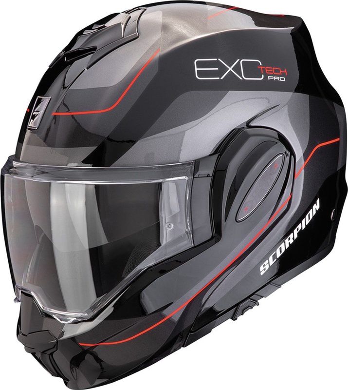 Scorpion - EXO-TECH EVO PRO - Modulaire Helm