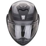 Scorpion - Exo-tech Evo Pro - Modulaire Helm - Zwart - TCT Ultra Materiaal