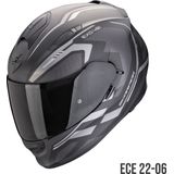 Scorpion - EXO-491 - Integraalhelm - Zwart - Meerlaagse EPS - Ventilatiesysteem