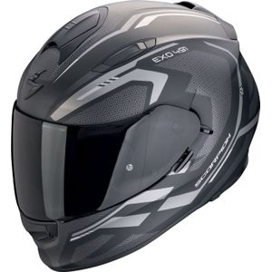 Scorpion - EXO-491 - Integraalhelm - Zwart - Polycarbonaat - Met Zonnevizier