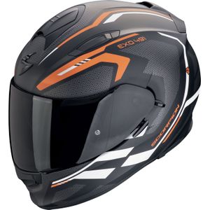 Scorpion Exo 491 Kripta Motorhelm