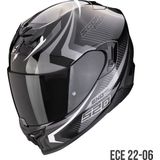 Scorpion - Exo 520 Evo Air - Integraalhelm - Terra - Polycarbonaat