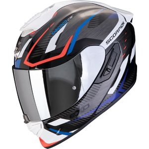 Scorpion - EXO-1400 EVO II AIR - Integraalhelm - Zwart - Glasvezel