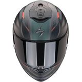 Scorpion - EXO-1400 Evo II Air Luma - Integraalhelm - Mat Zwart Groen