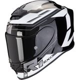 Scorpion - EXO-R1 Evo Air - Integraalhelm - Zwart-Wit