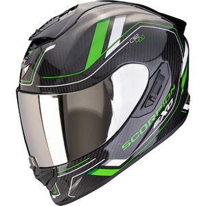 Scorpion Exo 1400 Evo II Carbon Air Mirage Motorhelm