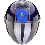 SCORPION - EXO-City II - Opengezichtshelm - FC Barcelona - Veiligheidshelm