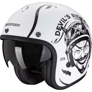 Scorpion Belfast Evo Romeo Jet Helm
