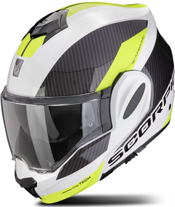 Scorpion Exo-Tech Evo Team Helm