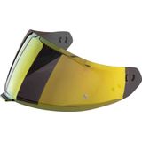 SCORPION - EXO-GT SP Air MaxVision Vizier - Goud Spiegeltint - Hoogwaardige Materialen