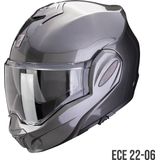 Scorpion - Exo-Tech EVO Pro - Modulaire Helm - Zwart - Veiligheid en Comfort