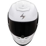 Scorpion - EXO-R1 Evo Air FIM - Helm - Parel Wit - TCT Ultra-schaal