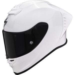 Scorpion - EXO-R1 Evo Air FIM - Helm - Parel Wit - TCT Ultra-schaal