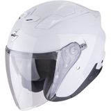 Scorpion - EXO-Z1 - Open Helm - Zwart - Polycarbonaat