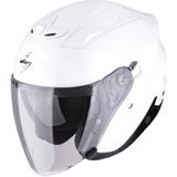 Scorpion - EXO-Z1 Pearl - Jethelm - Wit - Lichtgewicht