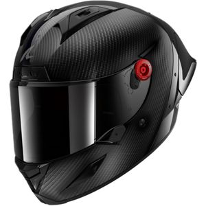 Scorpion EXO 391 CAPTOR - Mat Zwart/Paars - Large