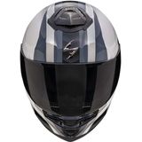 Scorpion - EXO-GT SP Air Touradven Helm - Zwart - Kunststof