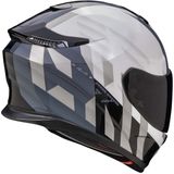 Scorpion - EXO-GT SP Air Touradven Helm - Zwart - Kunststof