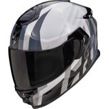 Scorpion - EXO-GT SP Air Touradven Helm - Zwart - Kunststof