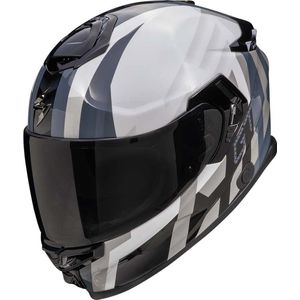 Scorpion - EXO-GT SP Air Touradven Helm - Zwart - Kunststof