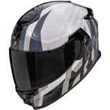 Scorpion - EXO-GT SP AIR - Helm - Parel Wit Zilver - Integraalhelm