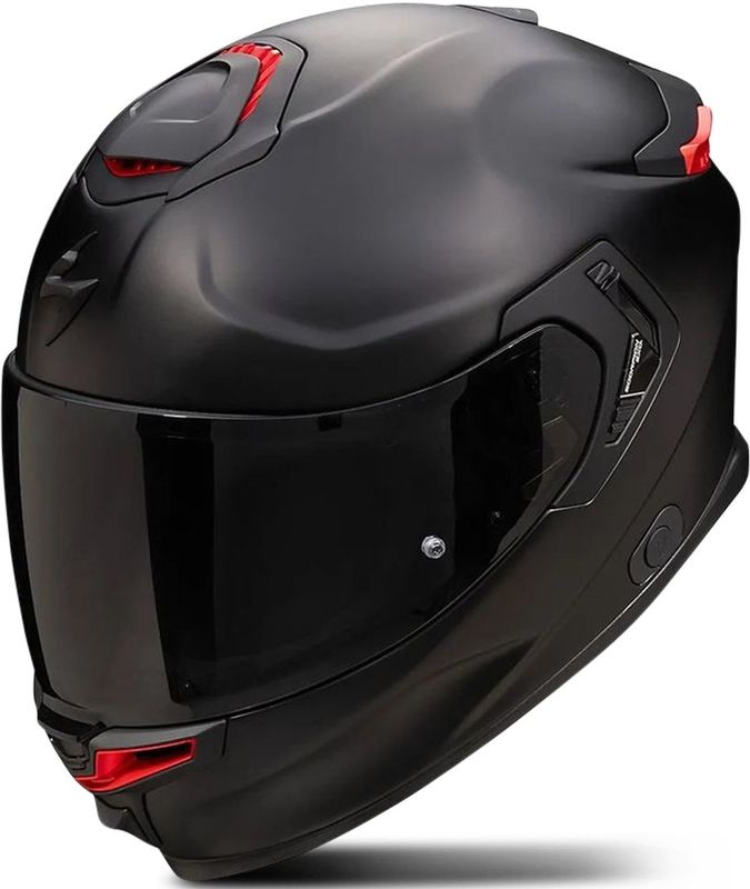 Scorpion - EXO-GT SP Air - Integraalhelm - Mat - Veiligheidsfuncties