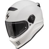 Scorpion COVERT FX Solid Matt Cool Grey L - Maat L - Helm