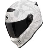 Scorpion - EXO-Tech Evo Carbon - Systeemhelm - Onyx - Carbon