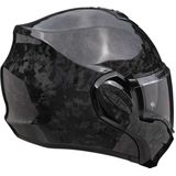 Scorpion - EXO-Tech Evo - Motorhelm - Onyx - Carbon Fiber