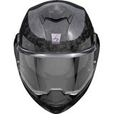 Scorpion - EXO-Tech Evo - Motorhelm - Onyx - Carbon Fiber